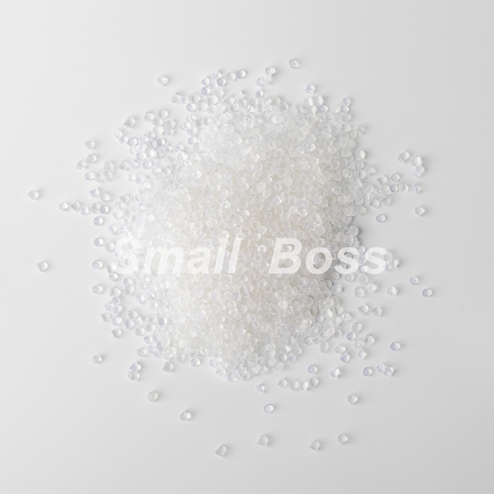 可视化度高透明PVC防尘罩/防雾防尘罩专用料 PVC颗粒