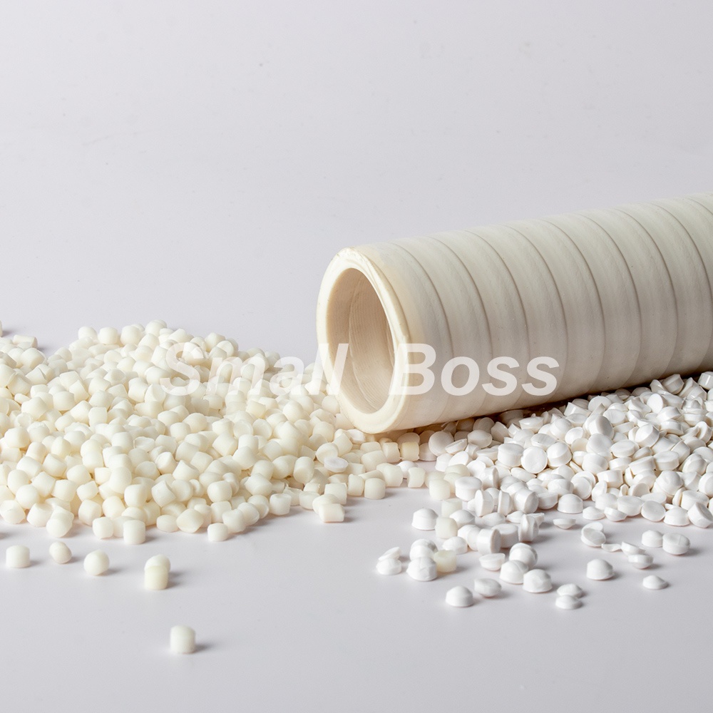 塑筋管PVC颗粒专用料