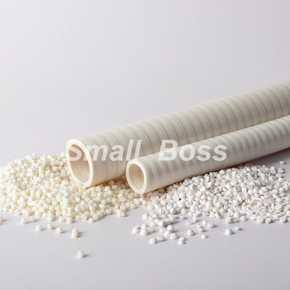 塑筋管PVC颗粒专用料