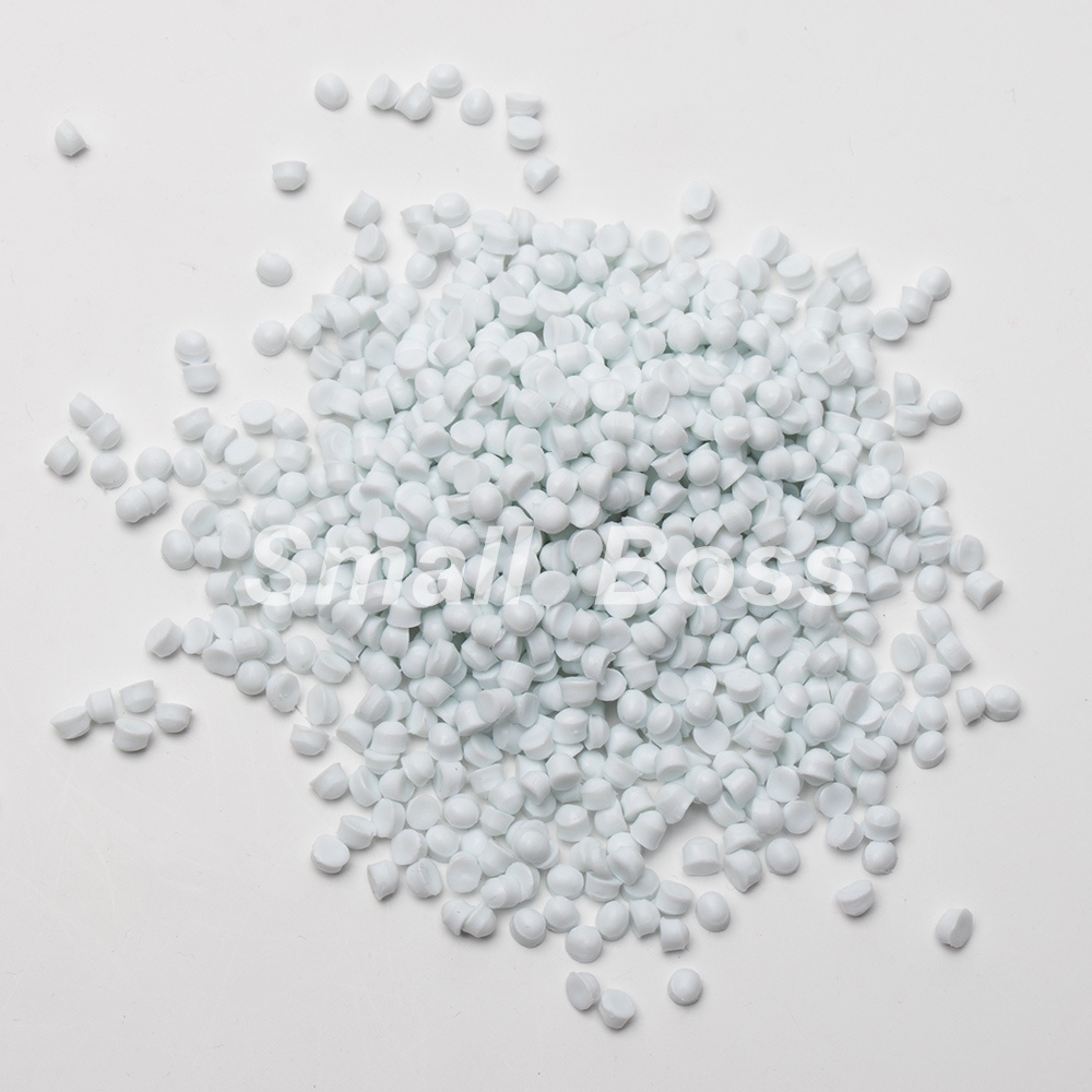 PVC高弹、耐低温-40℃冰箱密封条料 PVC颗粒