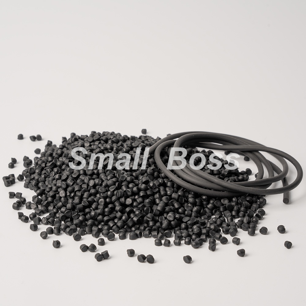 PVC家具封边条软质专用料
