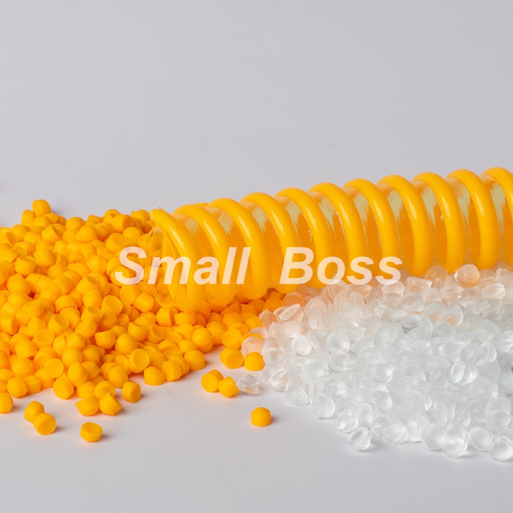 加工范围宽的软硬共挤专用料