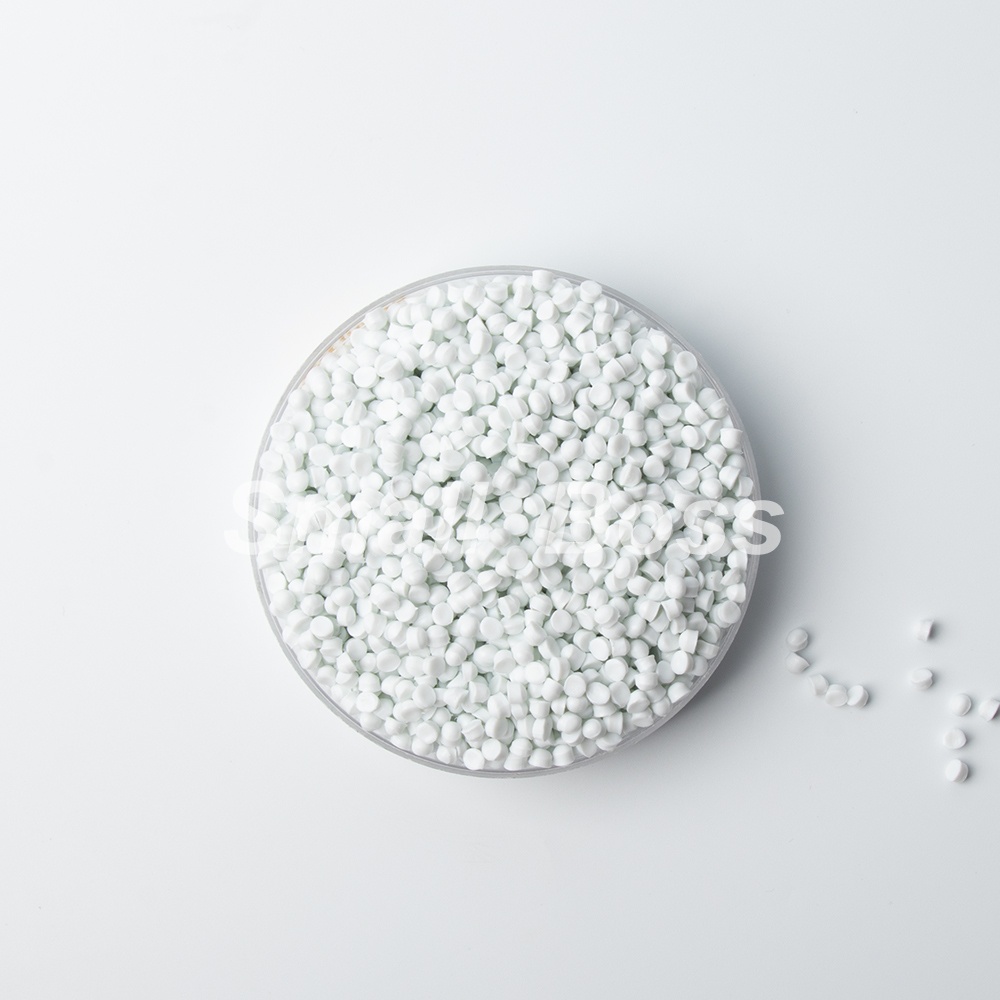 耐化学性排污水用PVC管子料