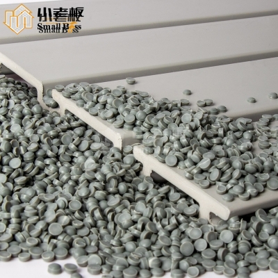 Compuesto de PVC resistente al clima y a bajas temperaturas (-30℃) para encofrados de construcción